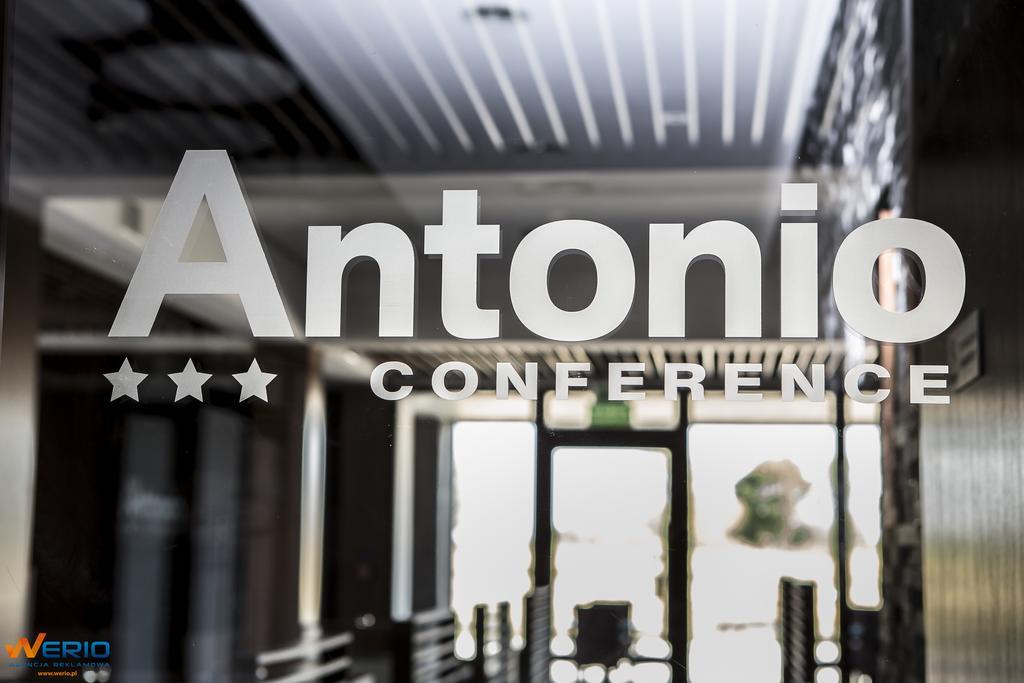 Hotel Antonio Conference Brzeg Bagian luar foto